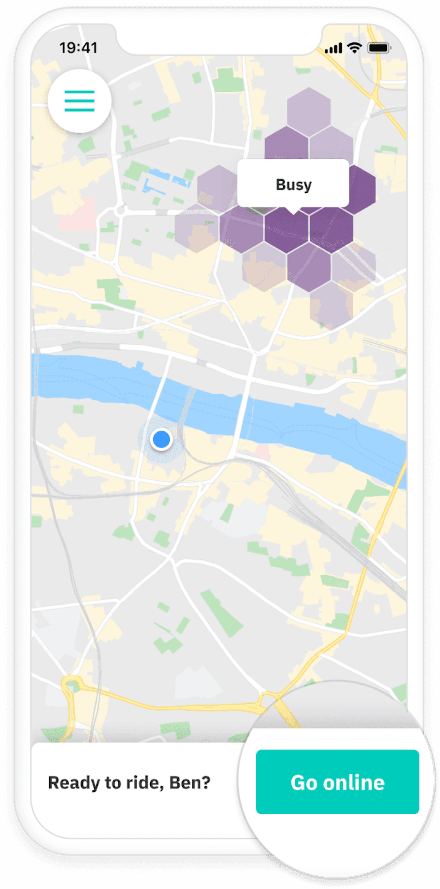 Apply now! Deliver with Deliveroo